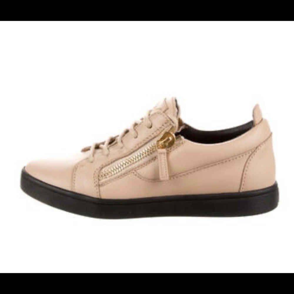 Giuseppe Zanotti Frankie Leather sneakers